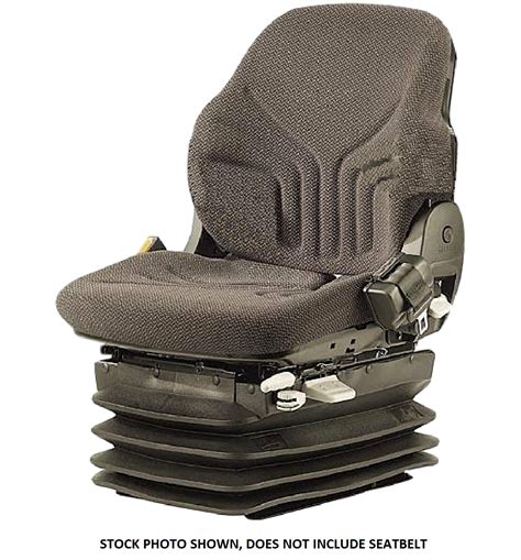 grammer off road seats